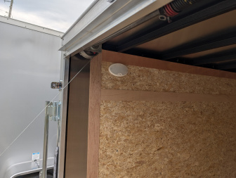 New 2026 Cargo Mate 5X8 E-Series Cargo / Enclosed Trailer