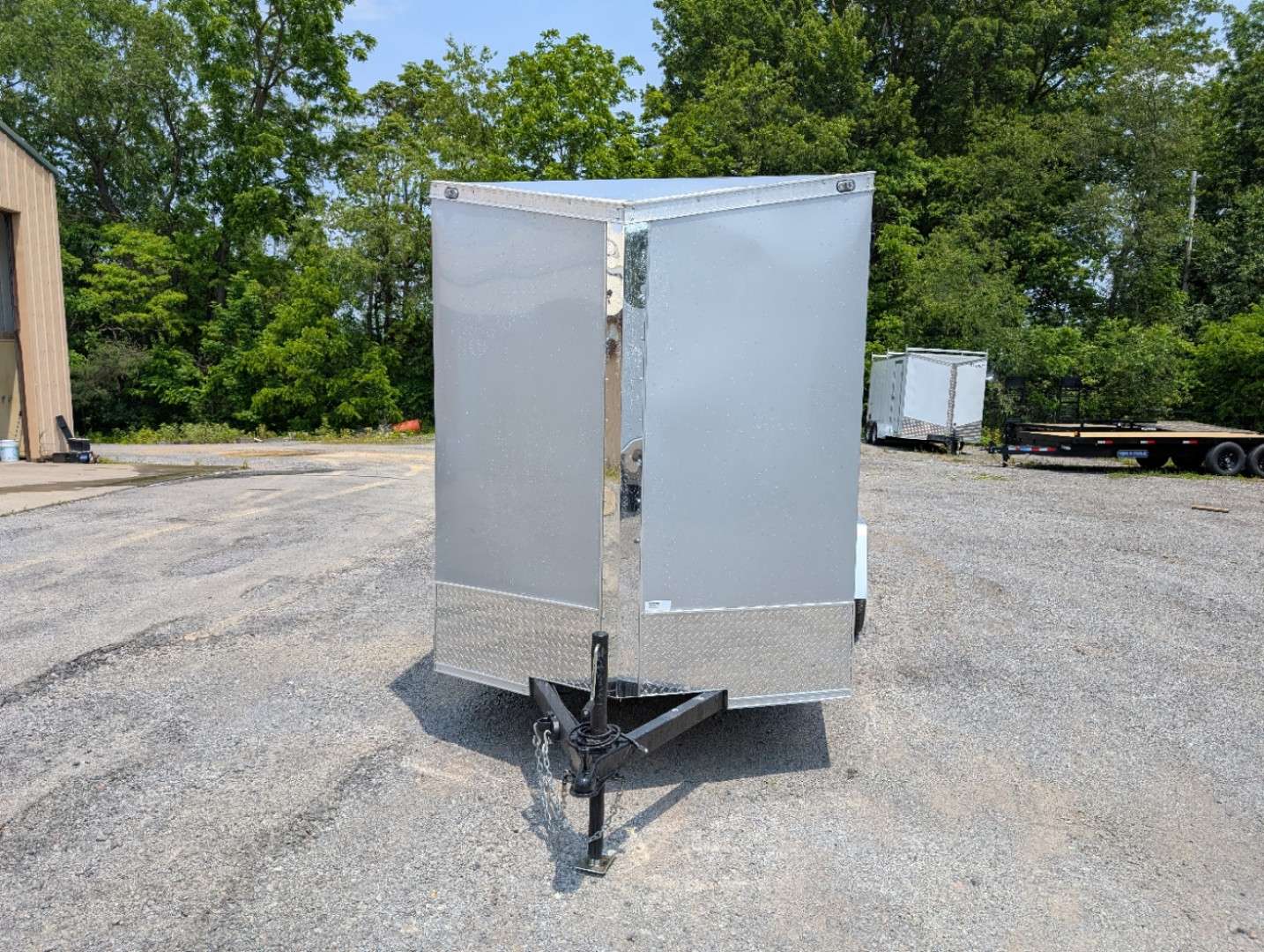 New 2026 Cargo Mate 6X12 E-Series Cargo / Enclosed Trailer