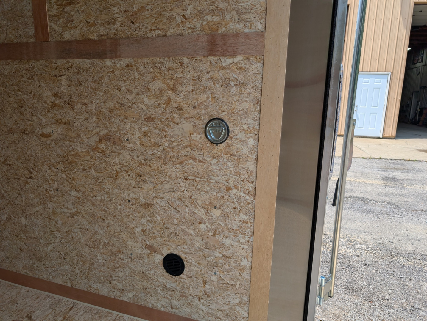 New 2026 Cargo Mate 6X12 E-Series Cargo / Enclosed Trailer