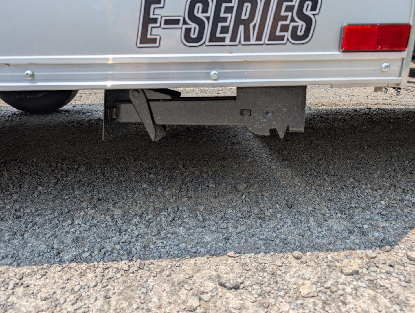 New 2026 Cargo Mate 6X12 E-Series Cargo / Enclosed Trailer