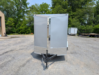 New 2026 Cargo Mate 6X12 E-Series Cargo / Enclosed Trailer