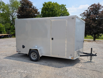 New 2026 Cargo Mate 6X12 E-Series Cargo / Enclosed Trailer