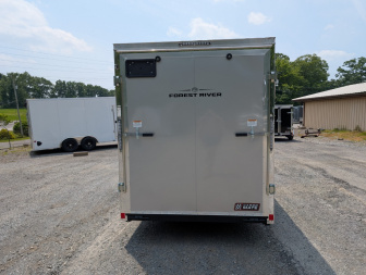 New 2026 Cargo Mate 6X12 E-Series Cargo / Enclosed Trailer