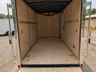 New 2026 Cargo Mate 6X12 E-Series Cargo / Enclosed Trailer