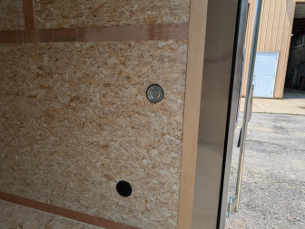 New 2026 Cargo Mate 6X12 E-Series Cargo / Enclosed Trailer