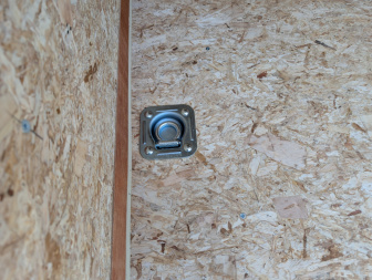 New 2026 Cargo Mate 6X12 E-Series Cargo / Enclosed Trailer