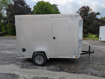 New 2026 Cargo Mate 6X10 E-Series Cargo / Enclosed Trailer