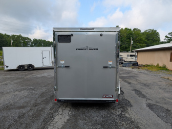 New 2026 Cargo Mate 6X10 E-Series Cargo / Enclosed Trailer