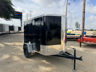 New 2025 Cargo Craft EV 5X8 Cargo / Enclosed Trailer