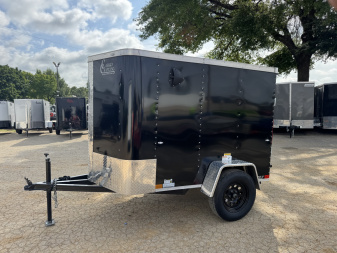 New 2025 Cargo Craft EV 5X8 Cargo / Enclosed Trailer