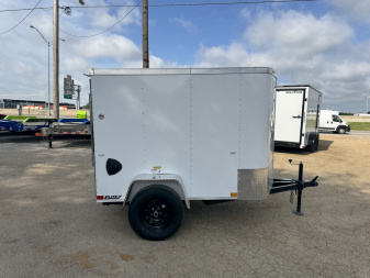 New 2025 Cargo Craft EV 5X8 Cargo / Enclosed Trailer