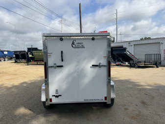 New 2025 Cargo Craft EV 5X8 Cargo / Enclosed Trailer