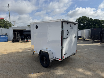 New 2025 Cargo Craft EV 5X8 Cargo / Enclosed Trailer
