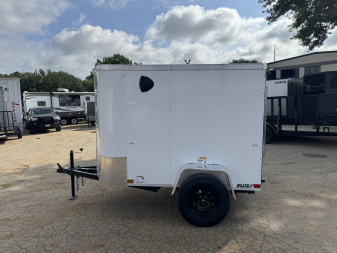 New 2025 Cargo Craft EV 5X8 Cargo / Enclosed Trailer