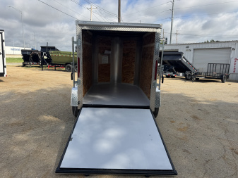 New 2025 Cargo Craft EV 5X8 Cargo / Enclosed Trailer