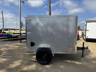 New 2025 Cargo Craft EV 5X8 Cargo / Enclosed Trailer
