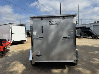 New 2025 Cargo Craft EV 5X8 Cargo / Enclosed Trailer