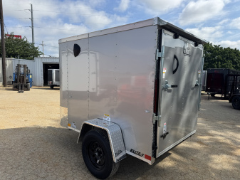 New 2025 Cargo Craft EV 5X8 Cargo / Enclosed Trailer
