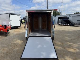 New 2025 Cargo Craft EV 5X8 Cargo / Enclosed Trailer
