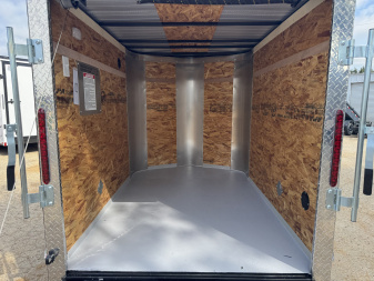 New 2025 Cargo Craft EV 5X8 Cargo / Enclosed Trailer