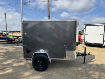 New 2025 Cargo Craft EV 5X8 Cargo / Enclosed Trailer
