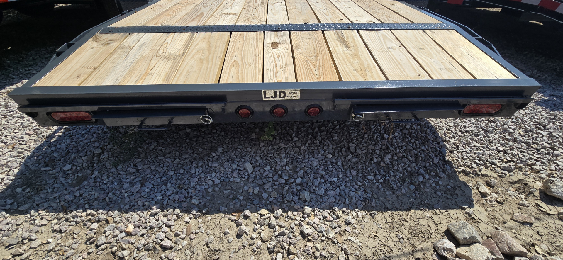 New 2025 Tiger - HD Car Hauler Car Hauler