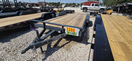 New 2025 Tiger - HD Car Hauler Car Hauler