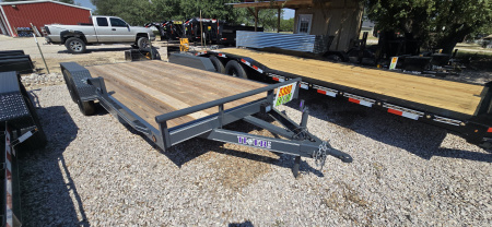 New 2025 Tiger - HD Car Hauler Car Hauler