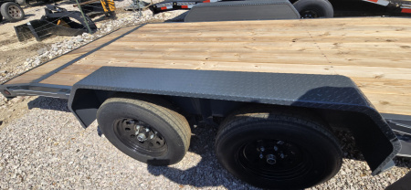 New 2025 Tiger - HD Car Hauler Car Hauler