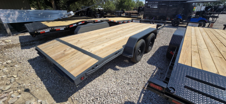 New 2025 Tiger - HD Car Hauler Car Hauler