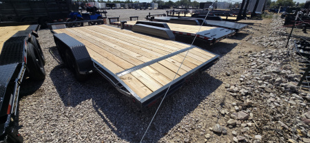 New 2025 Tiger - HD Car Hauler Car Hauler