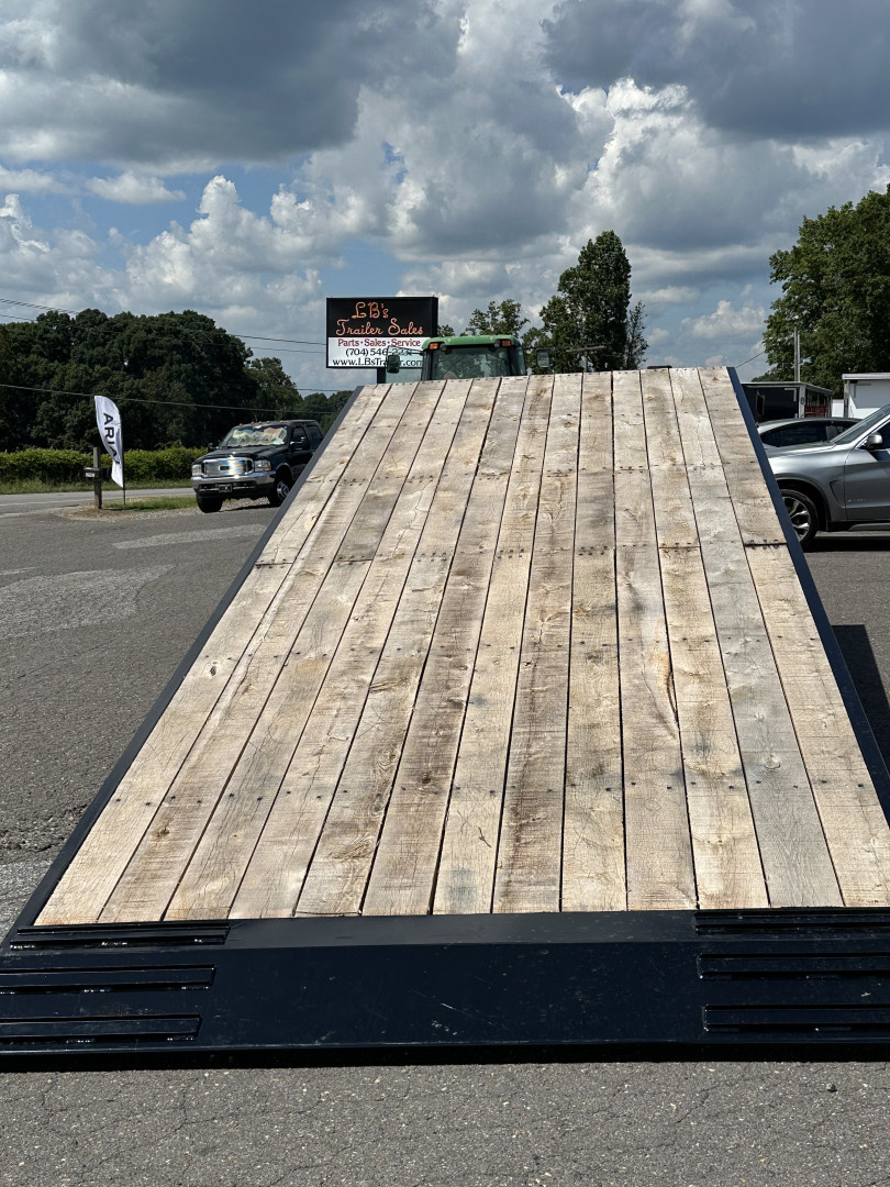 New 2026 Behnke FB8X30TPT-50L Tilt Trailer