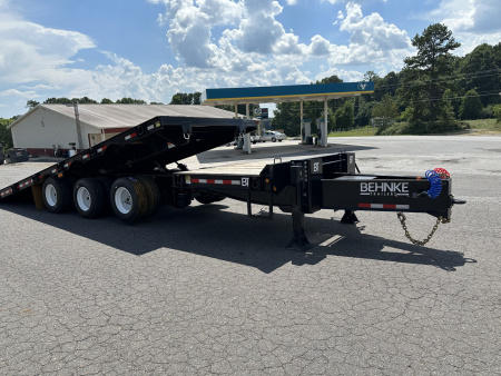 New 2026 Behnke FB8X30TPT-50L Tilt Trailer