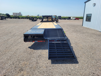 New 2026 Load Trail 102" x 28' Low-Pro Gooseneck Trailer