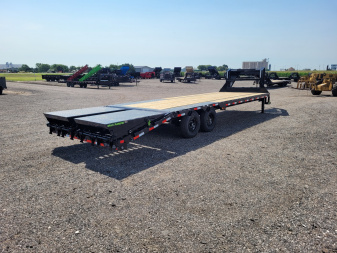 New 2026 Load Trail 102" x 28' Low-Pro Gooseneck Trailer