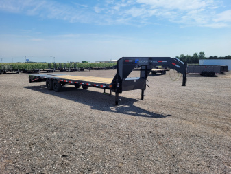 New 2026 Load Trail 102  x 28' Low-Pro Gooseneck Trailer