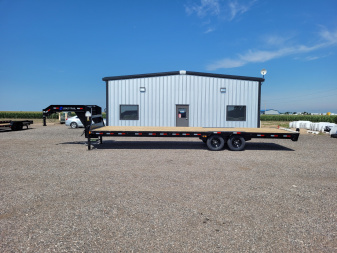 New 2026 Load Trail 102" x 30' Low-Pro Gooseneck Trailer