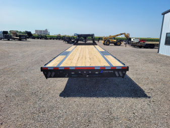 New 2026 Load Trail 102" x 30' Low-Pro Gooseneck Trailer