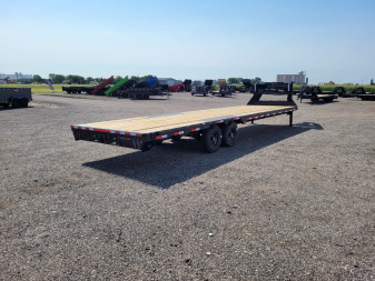 New 2026 Load Trail 102" x 30' Low-Pro Gooseneck Trailer