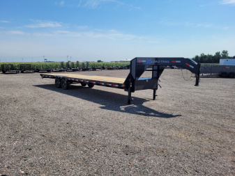 New 2026 Load Trail 102  x 30' Low-Pro Gooseneck Trailer