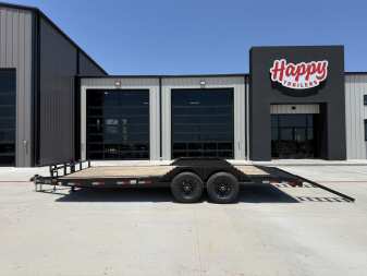 2025 X-On 102"x20' I-Beam Carhauler - C2