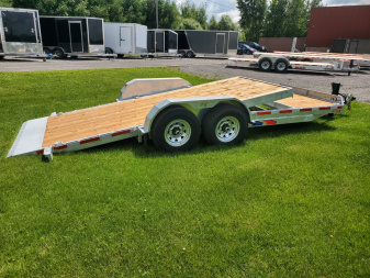 New 2027 K-Trail 20 14K Tilt Trailer