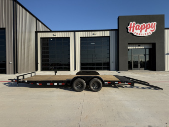 2025 X-On 83"x20' 5" Channel Carhauler - C3