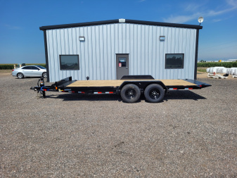 New 2026 Load Trail 83" x 20' Rapid Loader Tilt Trailer