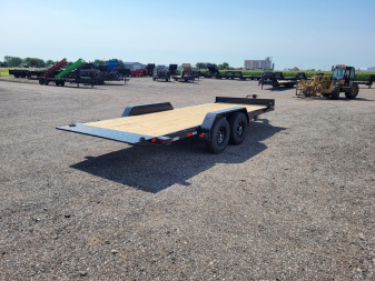 New 2026 Load Trail 83" x 20' Rapid Loader Tilt Trailer