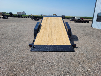 New 2026 Load Trail 83" x 20' Rapid Loader Tilt Trailer