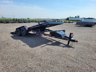 New 2026 Load Trail 83" x 20' Rapid Loader Tilt Trailer