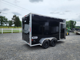 New 2026 ALCOM 7X14XLT Cargo / Enclosed Trailer