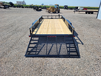 New 2026 Load Trail 83" x 16' Tandem Axle Utility Trailer