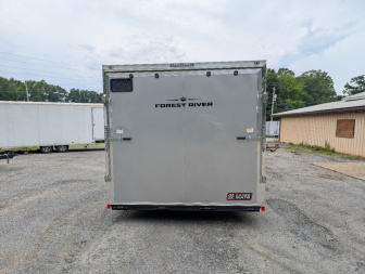 New 2025 Cargo Mate 8.5X20 7K Car / Racing Trailer